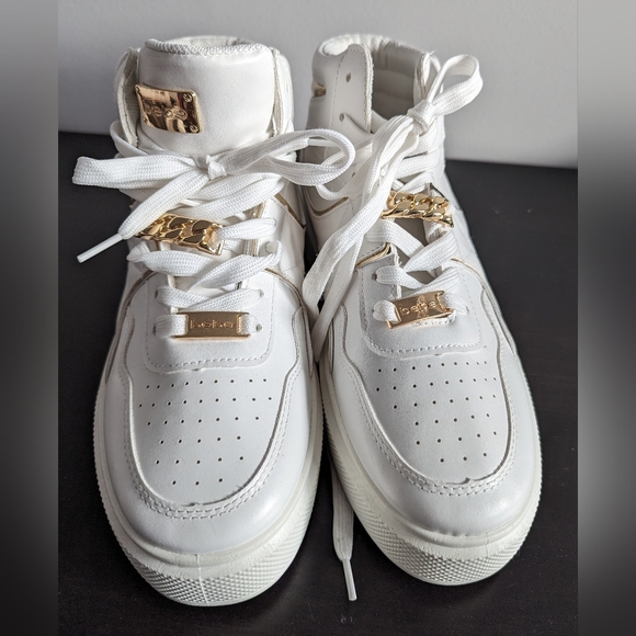 NWOT Bebe Monah shoes. Size 8.5 - Picture 7 of 12